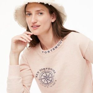 JCrew Portsmouth, NH Sweatshirt